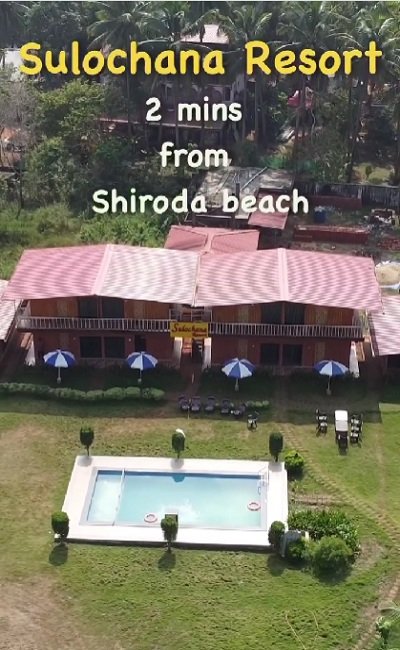 Sulochana Resort, Aravali Velagar, Near Paradis Beach